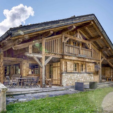 Chalet Altitude Megève Kültér fotó