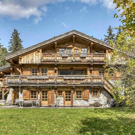 Chalet Altitude Megève Kültér fotó