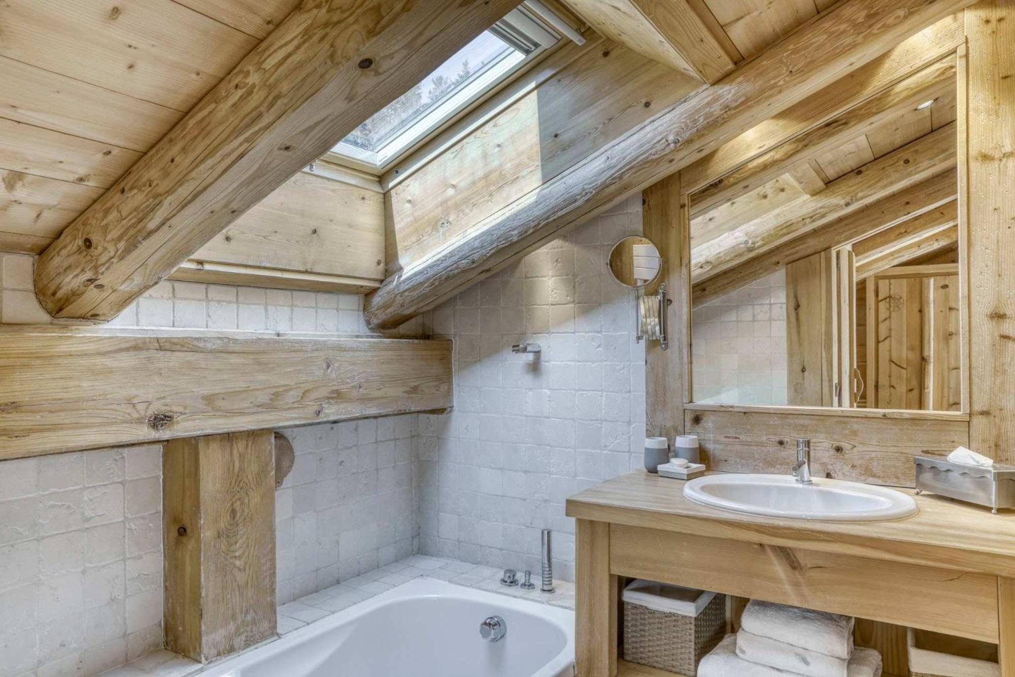 Chalet Altitude Megève Kültér fotó