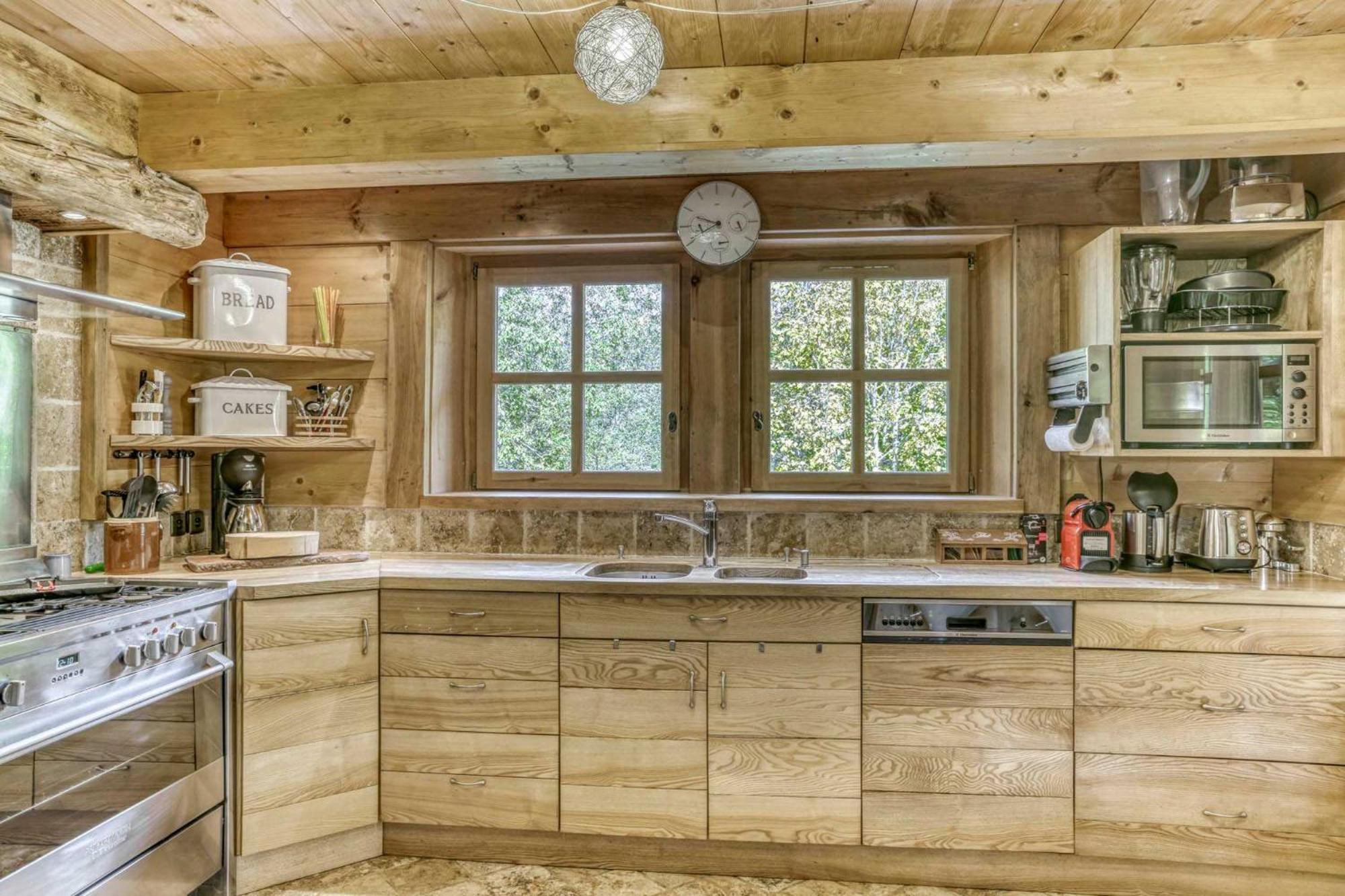 Chalet Altitude Megève Kültér fotó