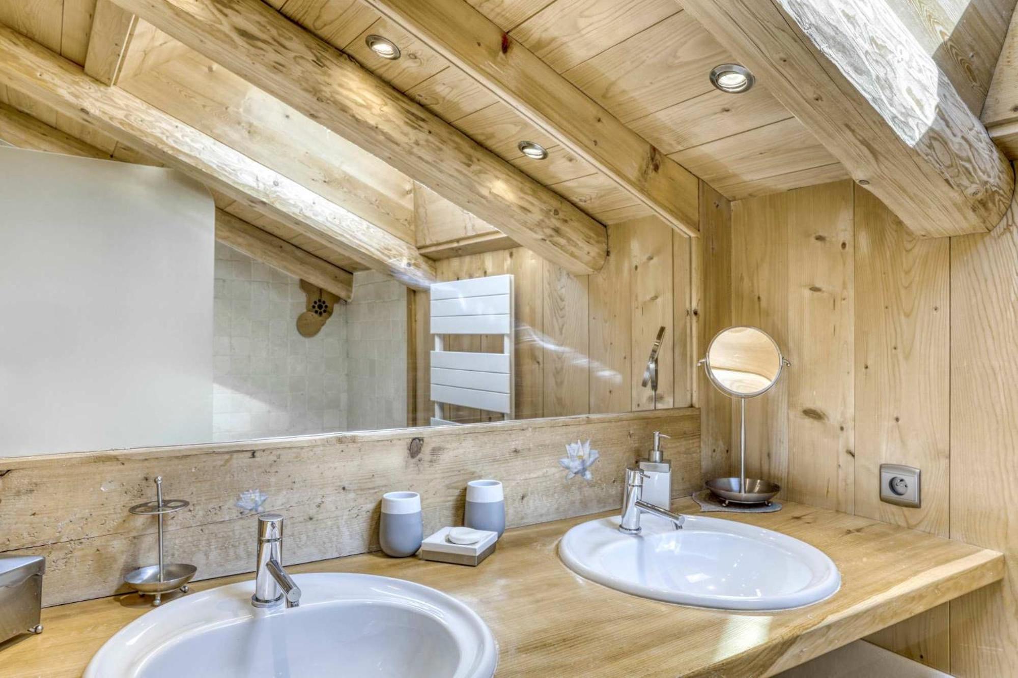 Chalet Altitude Megève Kültér fotó