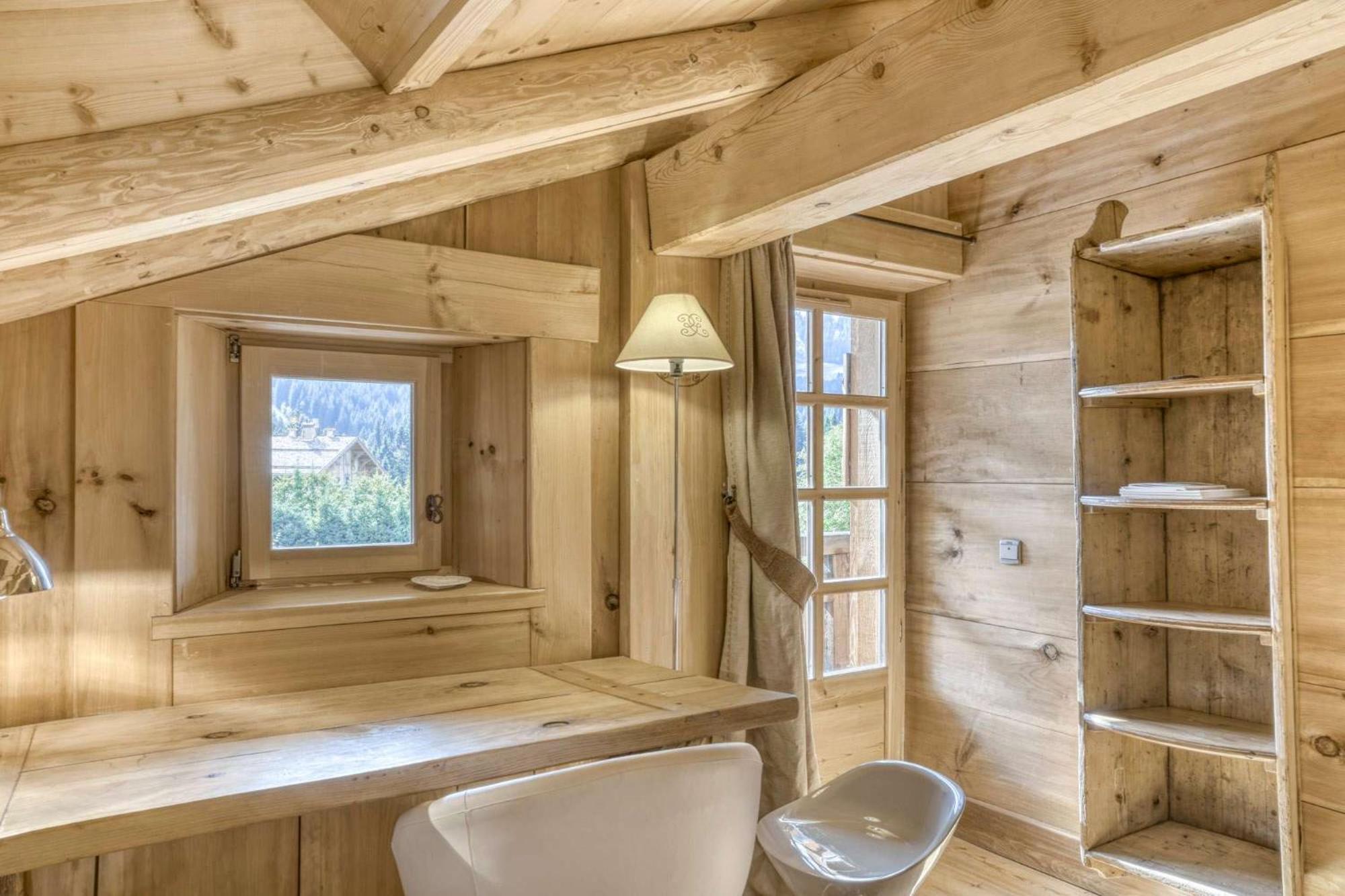 Chalet Altitude Megève Kültér fotó
