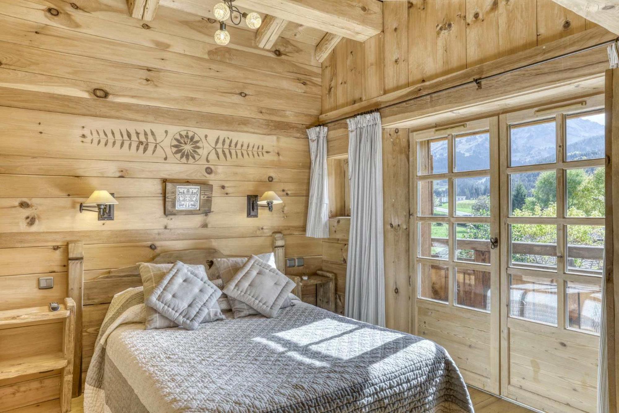 Chalet Altitude Megève Kültér fotó