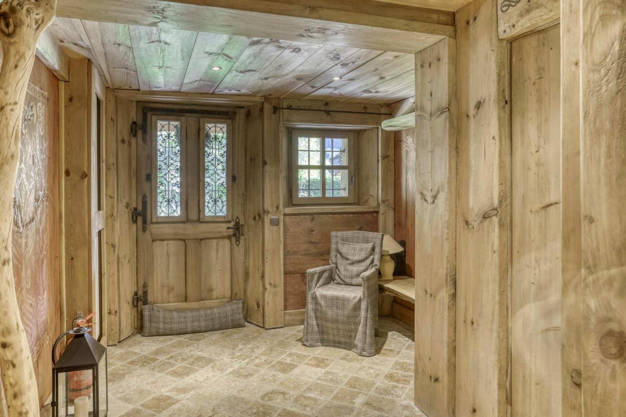 Chalet Altitude Megève Kültér fotó