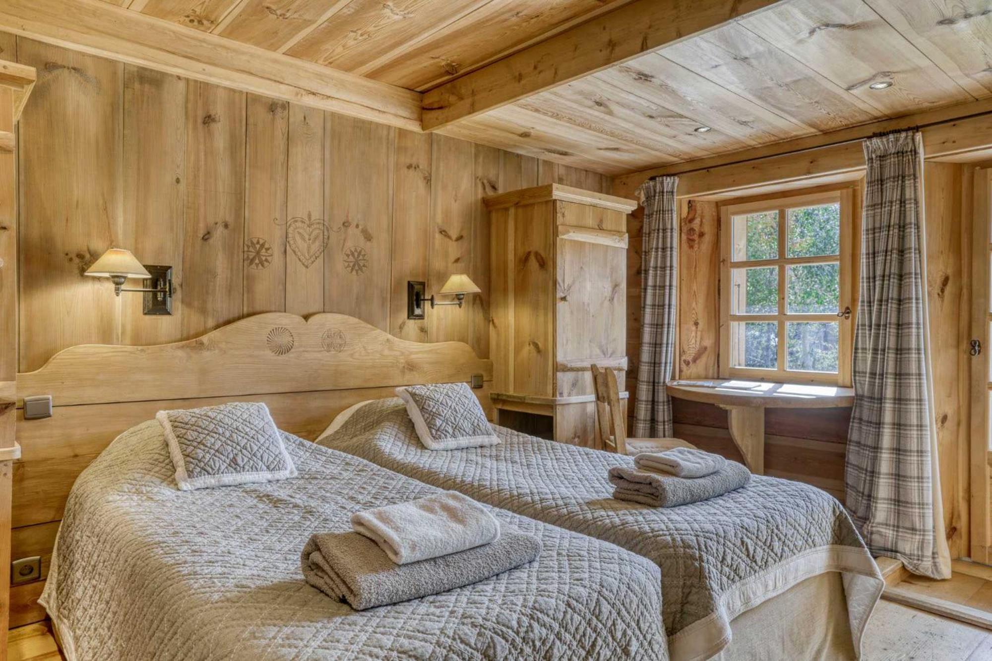 Chalet Altitude Megève Kültér fotó