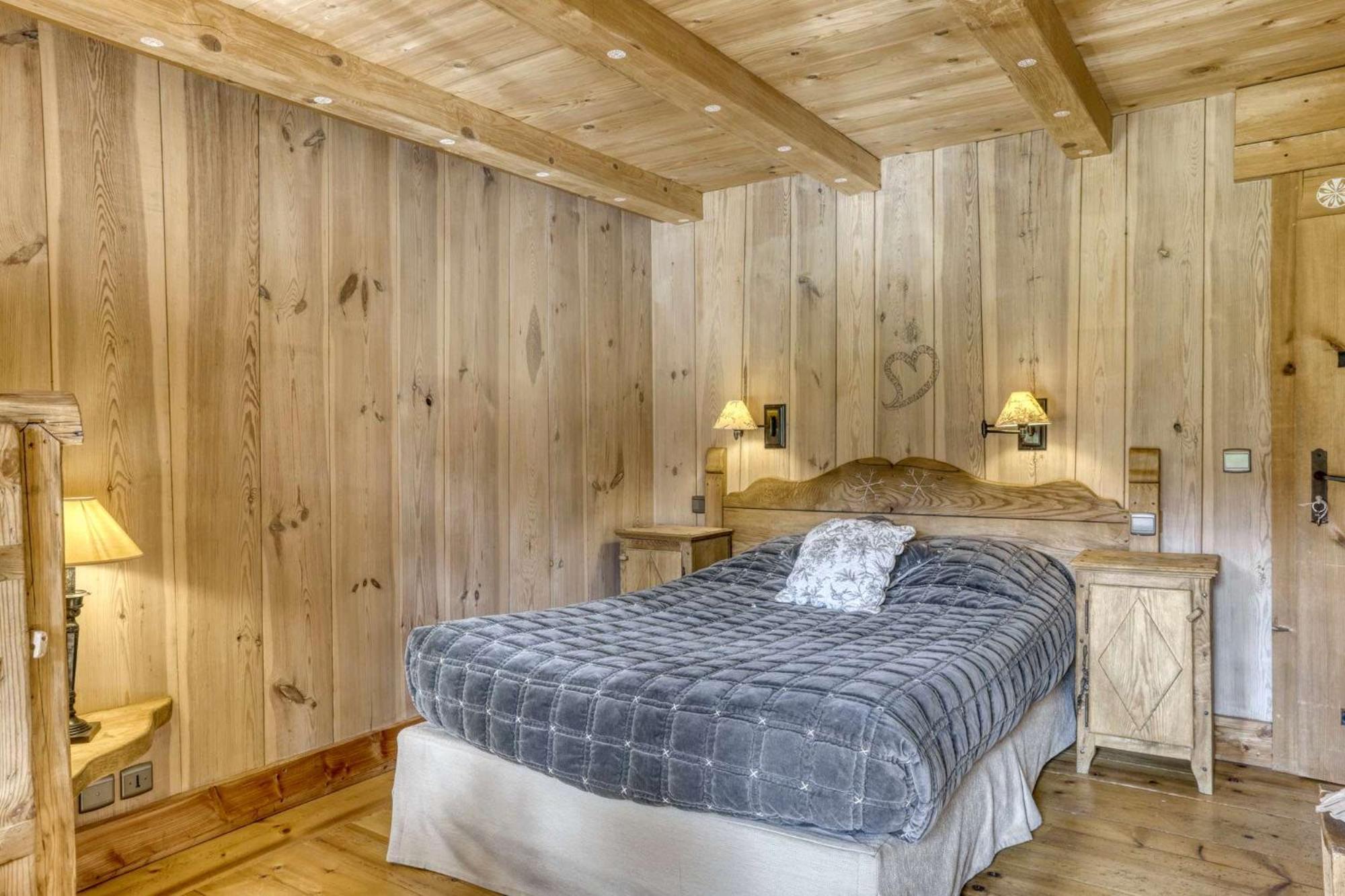 Chalet Altitude Megève Kültér fotó